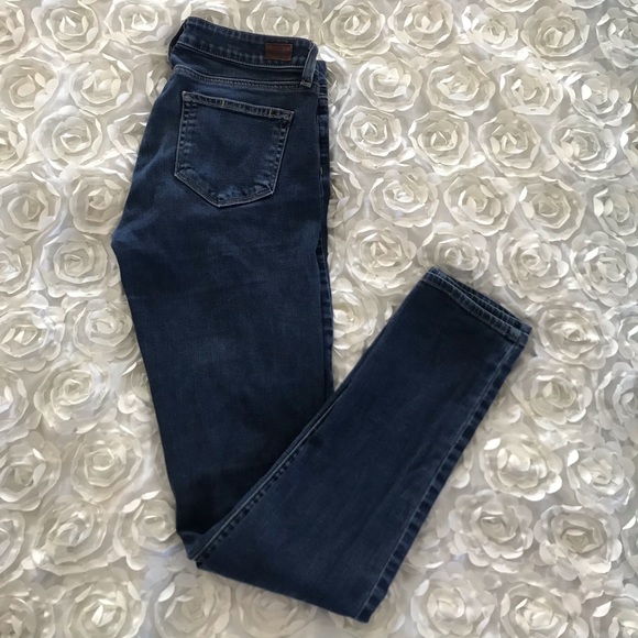 PAIGE Denim - Paige Peg skinny jeans